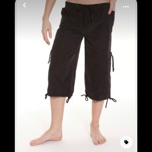 New dance cargo pants